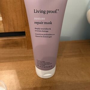 NEW - Living Proof Restore Mask
